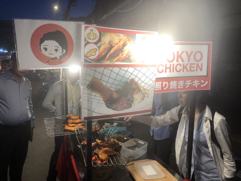 はる虎さんが工夫を凝らすプライスカード